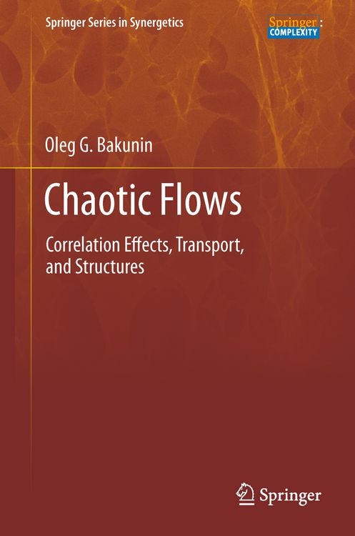 Produktbild: Chaotic Flows