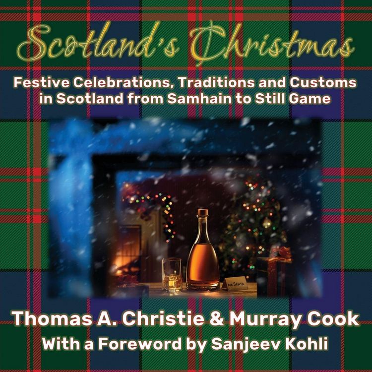 Produktbild: Scotland's Christmas