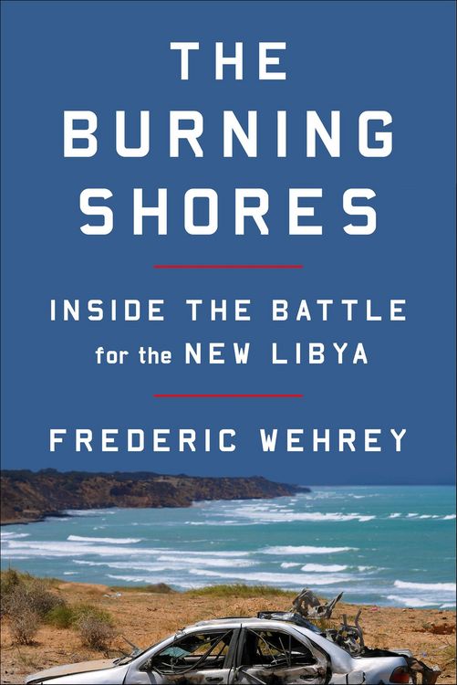 Produktbild: The Burning Shores