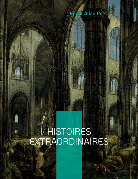 Produktbild: Histoires extraordinaires
