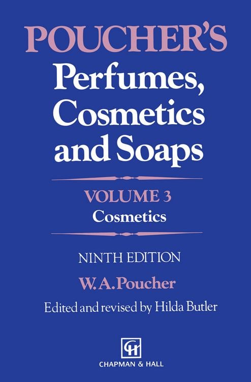 Produktbild: Poucher&rsquo;s Perfumes, Cosmetics and Soaps