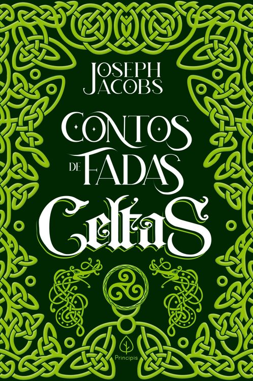 Produktbild: Contos de fadas celtas
