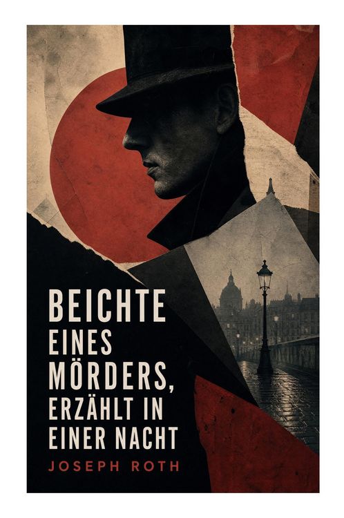 Produktbild: Beichte eines M&ouml;rders, erz&auml;hlt in einer Nacht