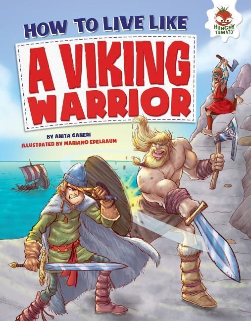 Produktbild: How to Live Like a Viking Warrior