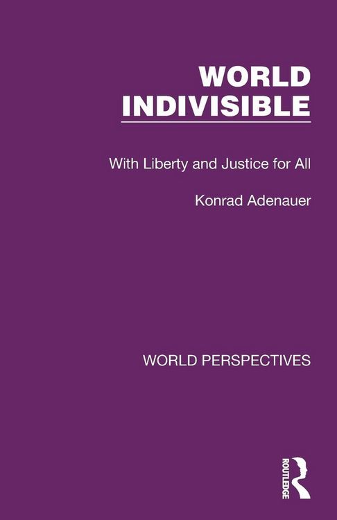 Produktbild: World Indivisible