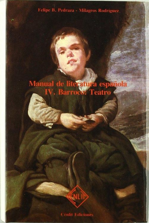 Produktbild: Barroco : teatro