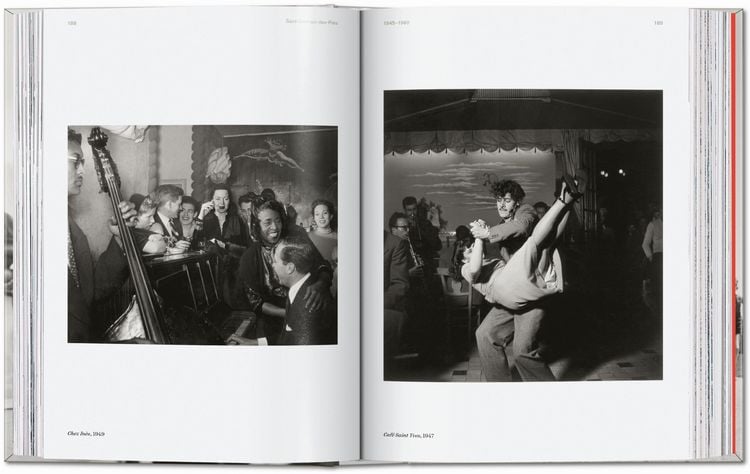 Produktbild: Robert Doisneau