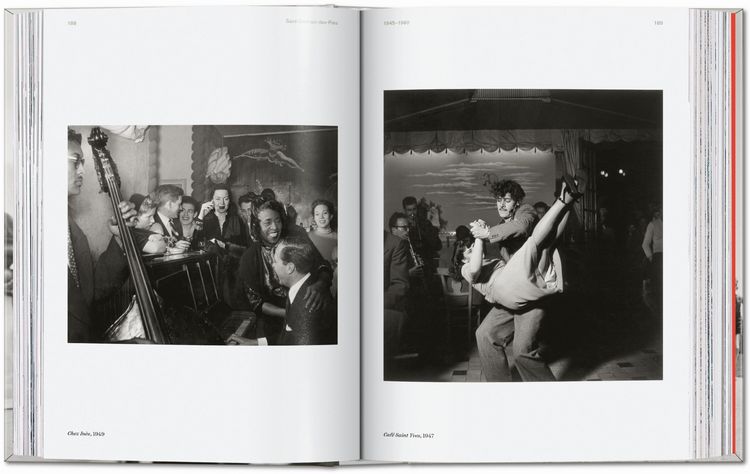 Produktbild: Robert Doisneau
