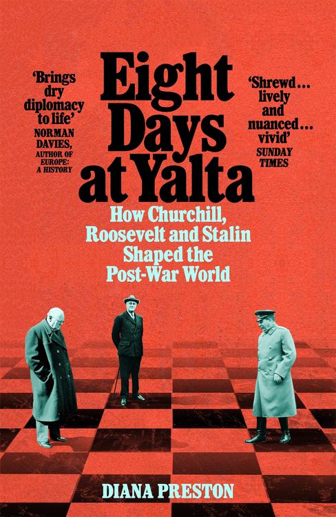 Produktbild: Eight Days at Yalta