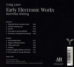 Produktbild: Early Electronic Works