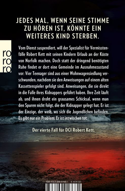 Produktbild: Die Stimmen, die dich rufen