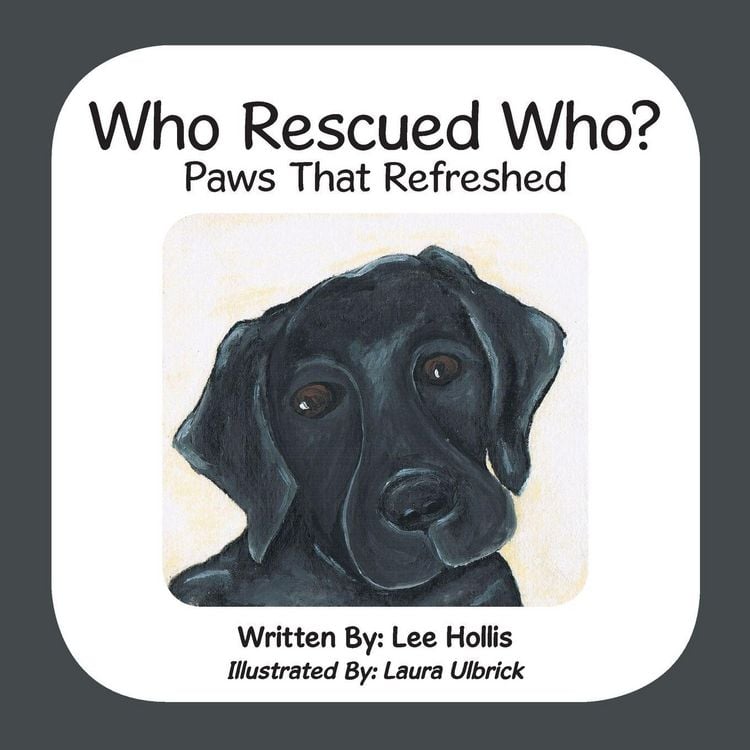 Produktbild: Who Rescued Who?