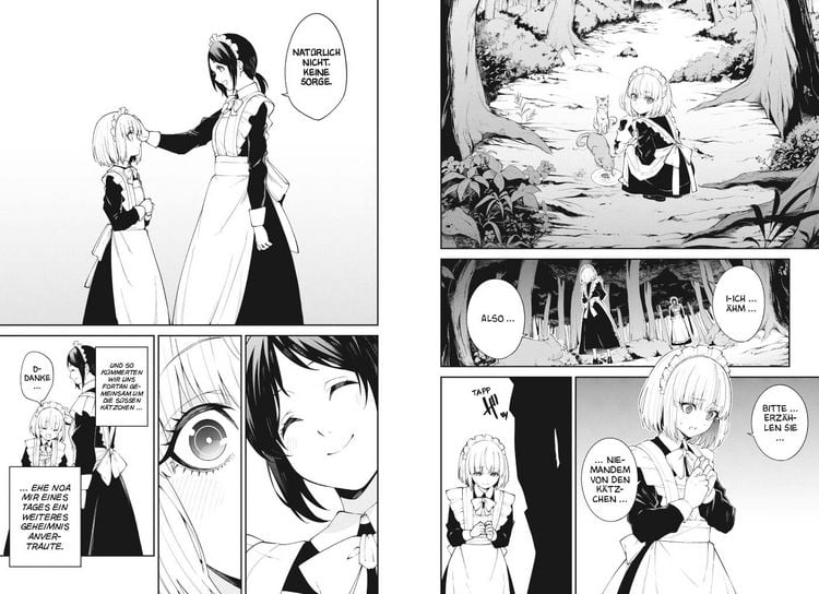 Produktbild: Witch and Hound 01