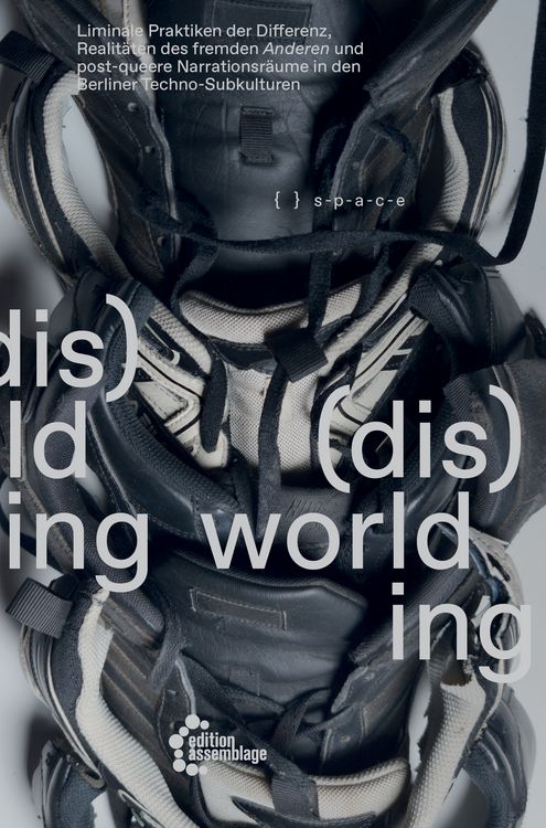 Produktbild: (dis)worlding