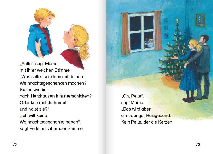 Produktbild: Weihnachten mit Pippi, Madita und Pelle