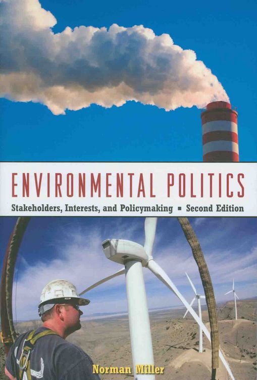Produktbild: Environmental Politics