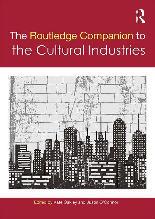 Produktbild: The Routledge Companion to the Cultural Industries