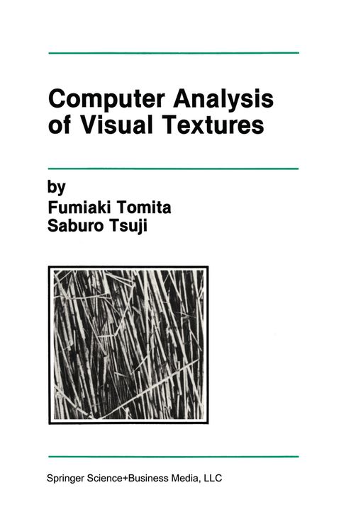 Produktbild: Computer Analysis of Visual Textures
