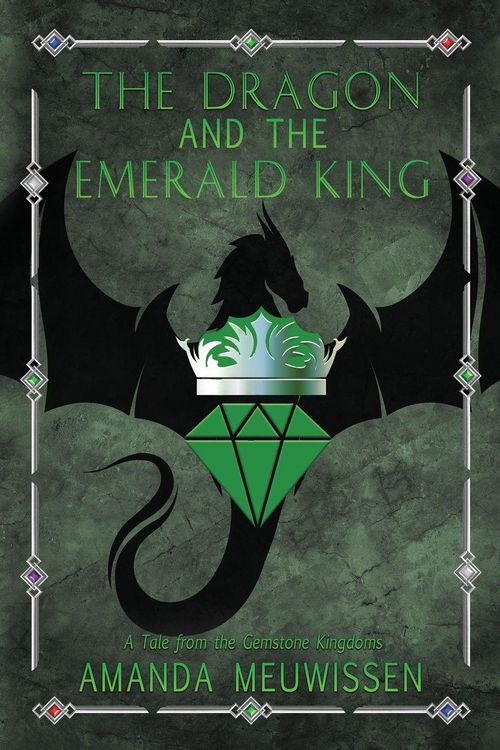 Produktbild: The Dragon and the Emerald King