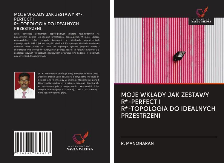 Produktbild: MOJE WK&iquest;ADY JAK ZESTAWY R*-PERFECT I R*-TOPOLOGIA DO IDEALNYCH PRZESTRZENI