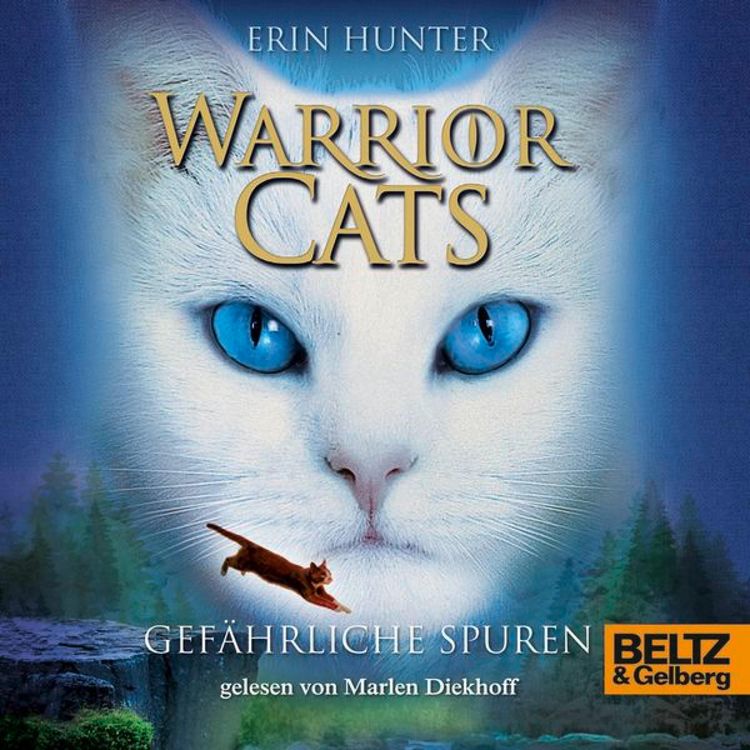 Produktbild: Warrior Cats. Gef&auml;hrliche Spuren
