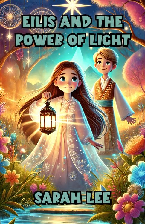 Produktbild: Eilis and the Power of Light