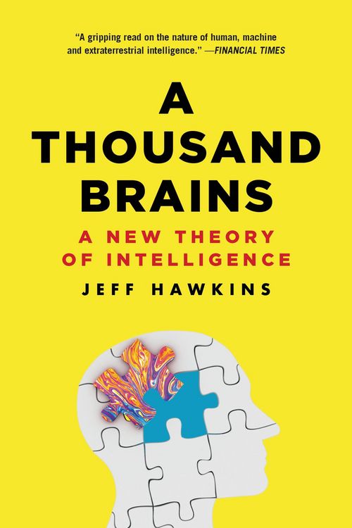 Produktbild: A Thousand Brains