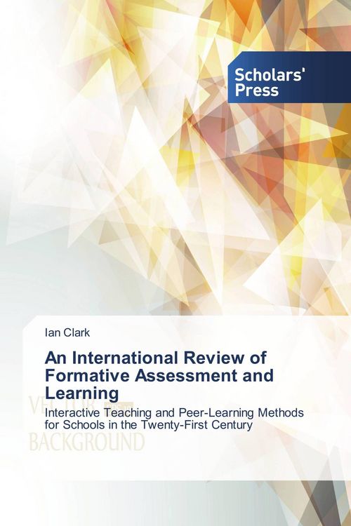 Produktbild: An International Review of Formative Assessment and Learning