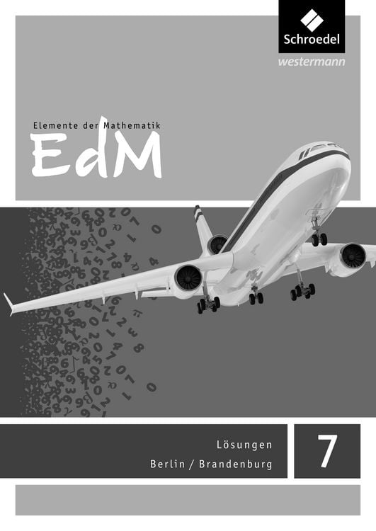 Produktbild: Elemente der Mathematik SI - Ausgabe 2016 f&uuml;r Berlin / Brandenburg