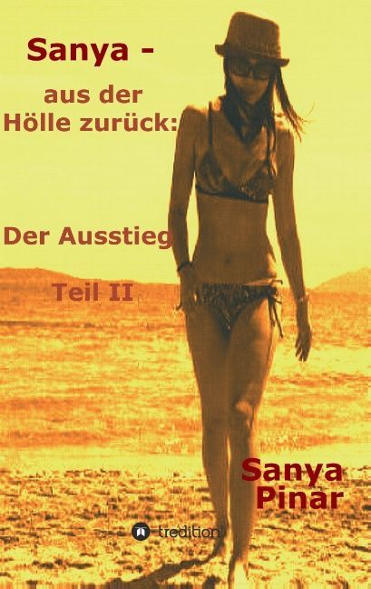 Produktbild: Sanya - aus der H&ouml;lle zur&uuml;ck