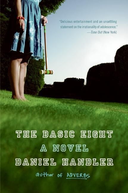 Produktbild: The Basic Eight