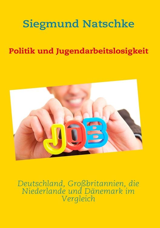 Produktbild: Politik und Jugendarbeitslosigkeit