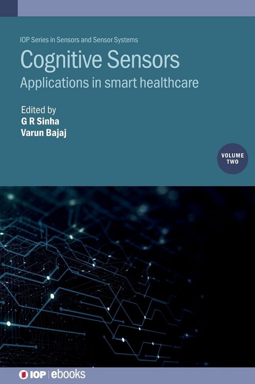Produktbild: Cognitive Sensors, Volume 2