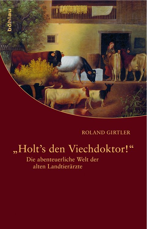 Produktbild: &raquo;Holt's den Viechdoktor!&laquo;