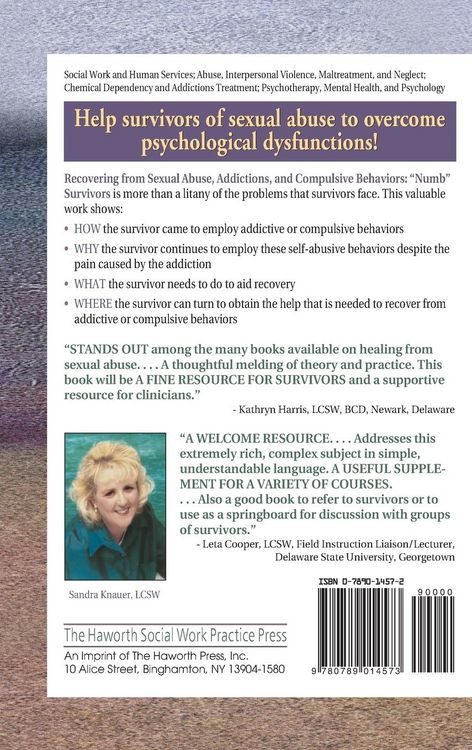 Produktbild: Recovering from Sexual Abuse, Addictions, and Compulsive Behaviors