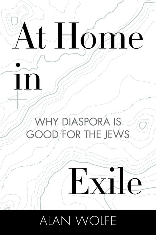 Produktbild: At Home in Exile