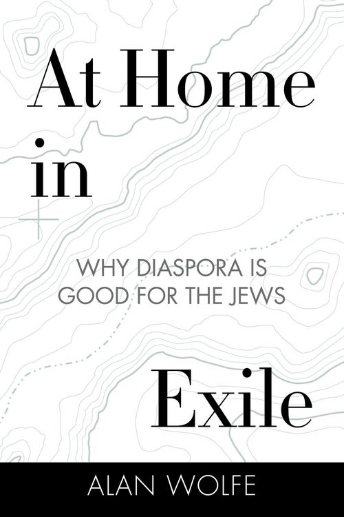 Produktbild: At Home in Exile