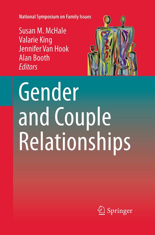 Produktbild: Gender and Couple Relationships