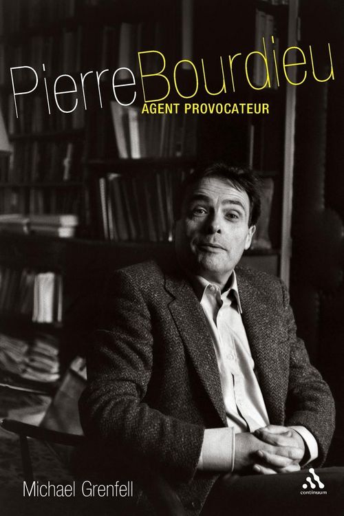 Produktbild: Pierre Bourdieu