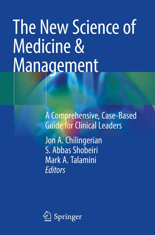 Produktbild: The New Science of Medicine & Management
