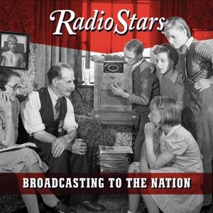 Produktbild: Broadcasting To The Nation (The Lost Third Album)