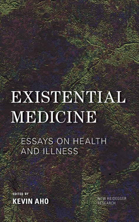 Produktbild: Existential Medicine
