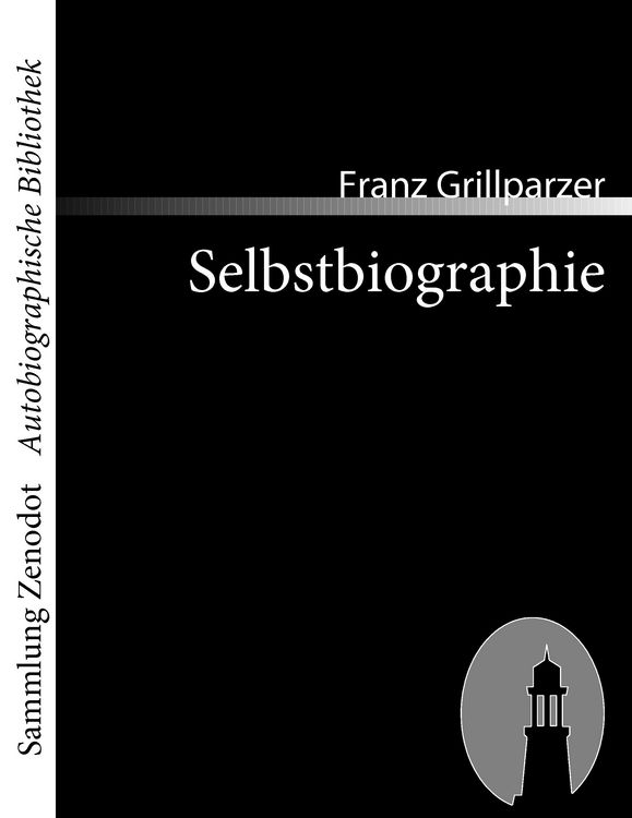 Produktbild: Selbstbiographie