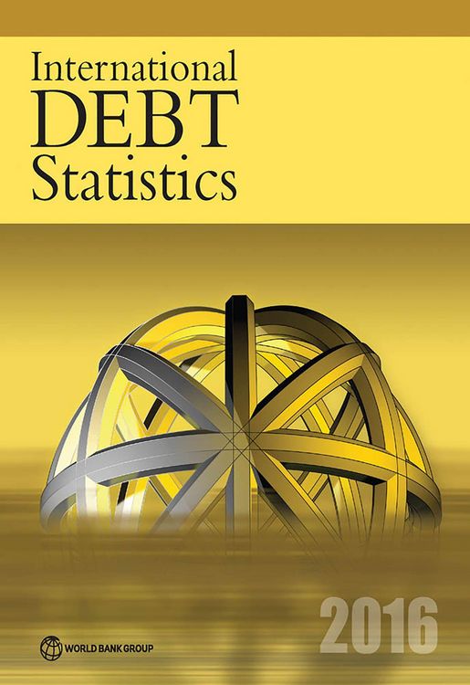 Produktbild: International Debt Statistics 2016