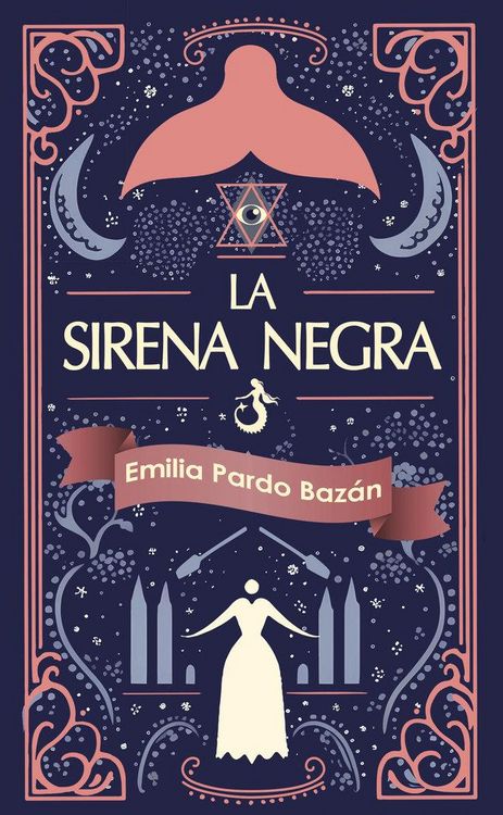 Produktbild: La sirena negra