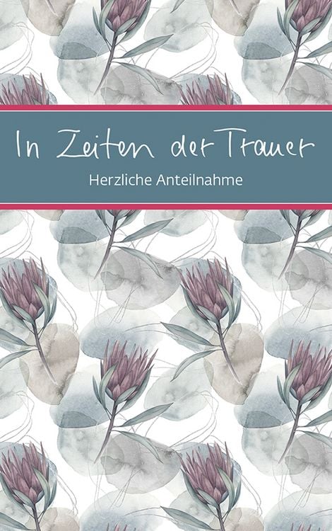 Produktbild: In Zeiten der Trauer