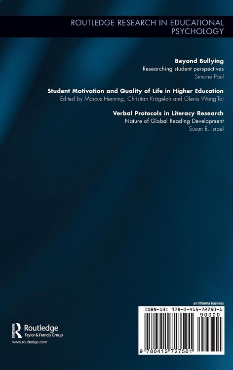 Produktbild: Verbal Protocols in Literacy Research
