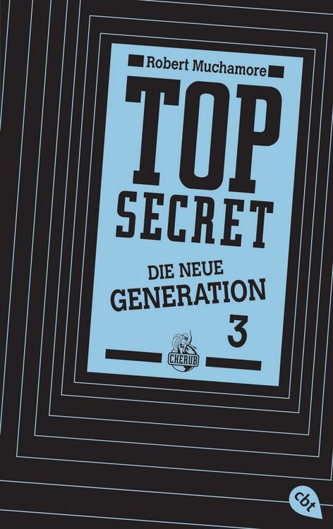 Produktbild: Top Secret. Die Rivalen