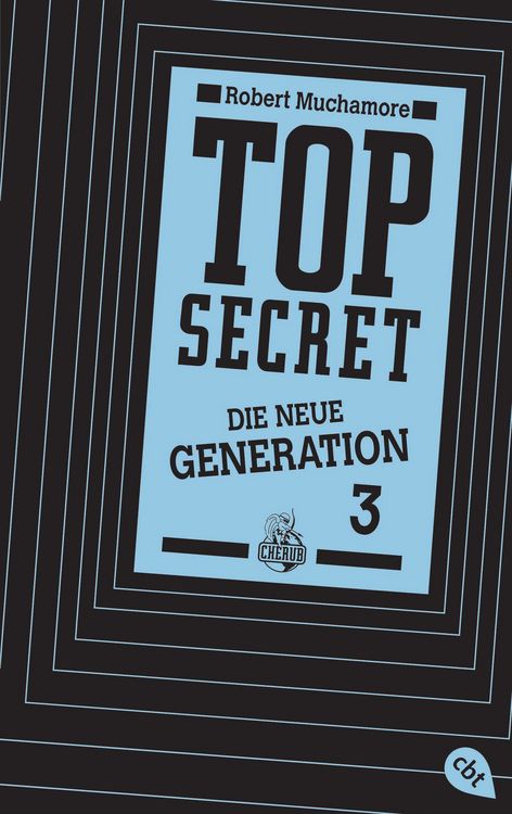 Produktbild: Top Secret. Die Rivalen