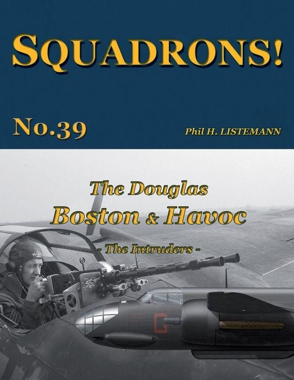 Produktbild: Listemann, P: Douglas Boston & Havoc